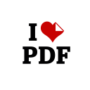  iLovePDF Icon