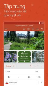 Microsoft PowerPoint - Screenshot 3