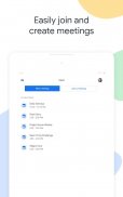 Google Meet - Screenshot 9