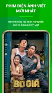 VieON – Phim,Show,Bóng đá,TV - Screenshot 13