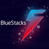 BlueStacks Icon