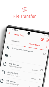 AnyDesk Remote Desktop - Screenshot 1