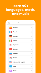 Duolingo - Screenshot 7