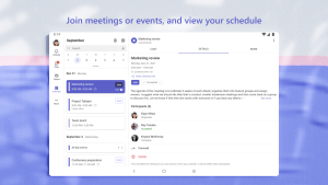 Microsoft Teams - Screenshot 4