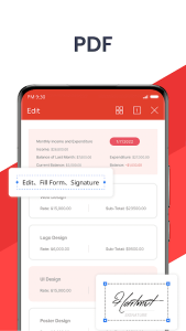 WPS Office-PDF,Word,Sheet,PPT - Screenshot 7