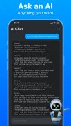 ChatGPT – AI Chat Bot - Screenshot 3
