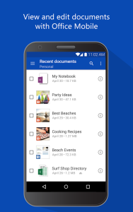 Microsoft OneDrive - Screenshot 1