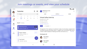Microsoft Teams - Screenshot 1