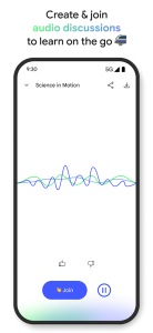 Google NotebookLM - Screenshot 3