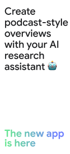 Google NotebookLM - Screenshot 2