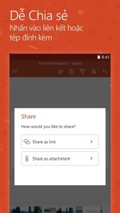 Microsoft PowerPoint - Screenshot 5