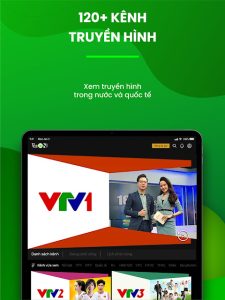 VieON – Phim,Show,Bóng đá,TV - Screenshot 10