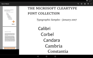 Docs Viewer - Screenshot 6