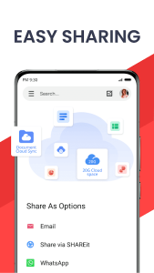 WPS Office-PDF,Word,Sheet,PPT - Screenshot 8