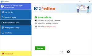 K12Online - Screenshot 1