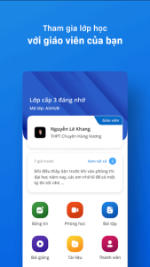 SHub Classroom cho Android - Screenshot 2