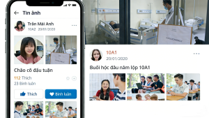 vnEdu Teacher - Screenshot 3