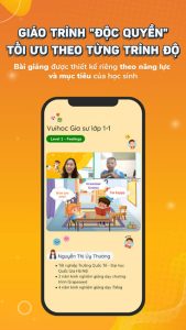 VuiHoc Tutor cho iOS - Screenshot 2