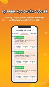 VuiHoc Tutor cho iOS - Screenshot 3