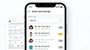 vnEdu Teacher - Screenshot 4