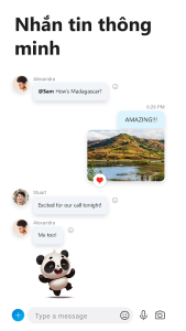 Skype – IM & gọi video miễn phí - Screenshot 2