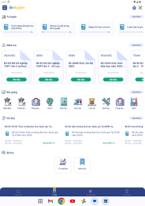 Onluyen.vn - Screenshot 9