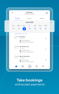 Wix – Website Builder - Screenshot 12