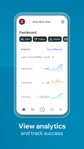 Wix – Website Builder - Screenshot 14