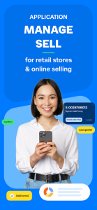 Sapo – Quản lý bán hàng - Screenshot 1