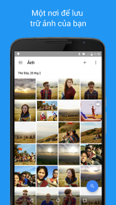 Google Photos - Screenshot 1