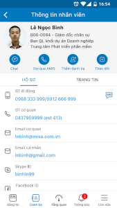 AMIS.VN - Screenshot 3