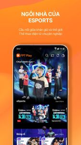 FPT Play – Phim, Sport, Anime - Screenshot 2