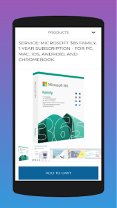 Office 365 - Screenshot 3