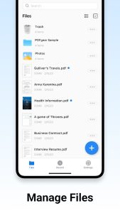 PDFgear - Screenshot 6