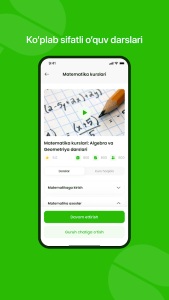 Prep.uz - Screenshot 3