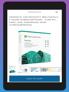 Office 365 - Screenshot 13