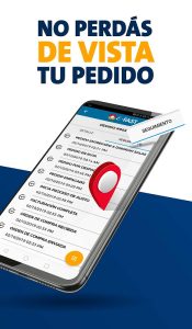 E-Fast - Screenshot 5