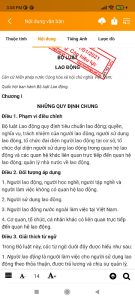 Thư Viện Pháp Luật - Screenshot 1