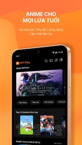 FPT Play – Phim, Sport, Anime - Screenshot 3