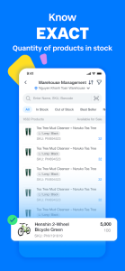 Sapo – Quản lý bán hàng - Screenshot 5