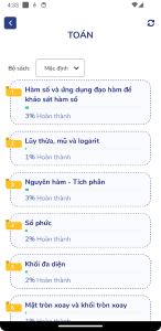 Onluyen.vn - Screenshot 1