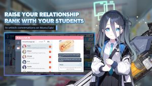 Blue Archive - Screenshot 1