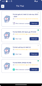 Onluyen.vn - Screenshot 2