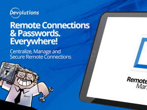 Remote Desktop Manager - Screenshot 8