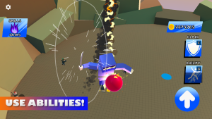 Blade Ball - Screenshot 3