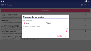 Chuyển đổi từ pdf sang jpg - Screenshot 10