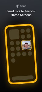 Locket Widget - Screenshot 1