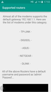 192.168.1.1 Router Admin - Screenshot 2