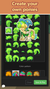 Pony Town – Social MMORPG - Screenshot 4