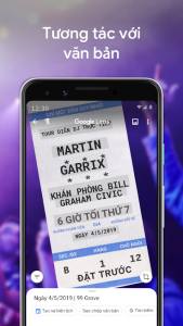 Google Ống kính - Screenshot 5